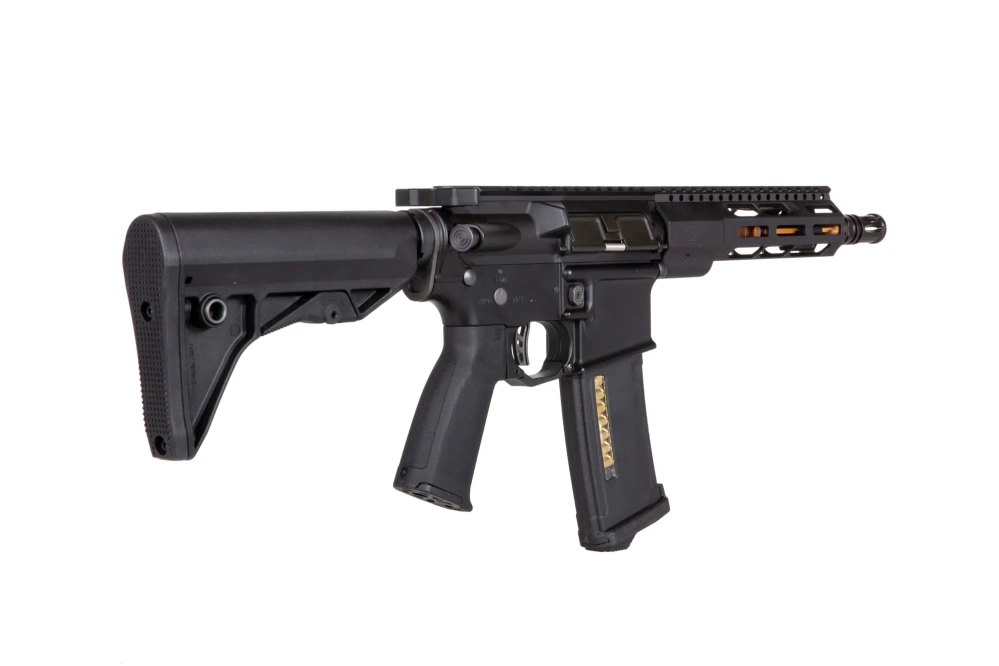 PTS ZEV Core Elite CQB carbine replica Black