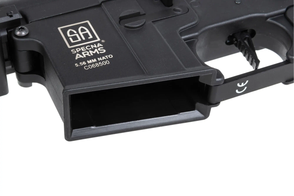 Specna Arms SA-C22 CORE™ HAL ETU™ Karabina airsoft pouze pro jednu střelbu černá