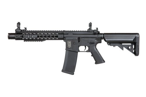 Airsoftová zbraň puškaka SA-C07 CORE™ X-ASR™ - černá