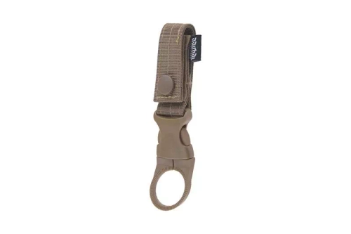 Tactical bottle sling - Coyote Brown
