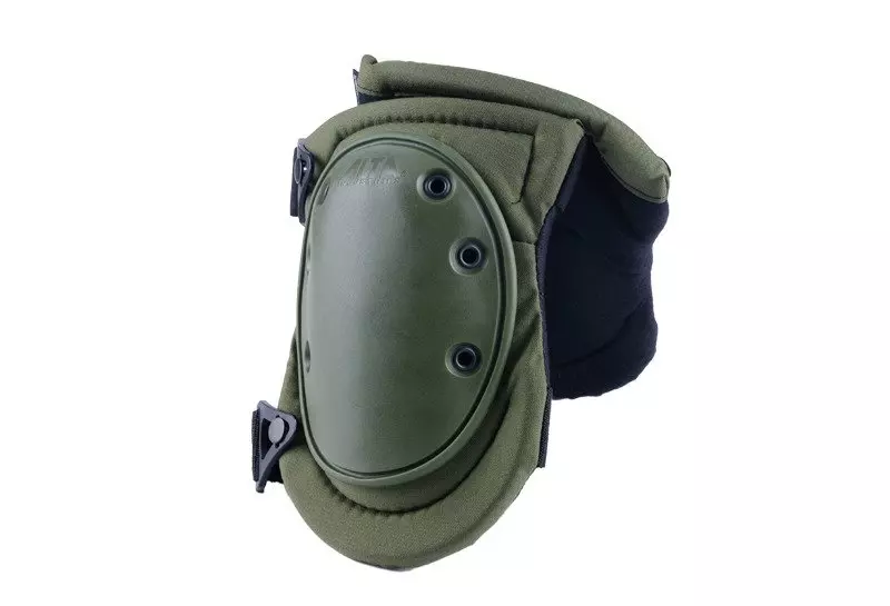 Protections de genoux AltaFLEX™ - vert olive