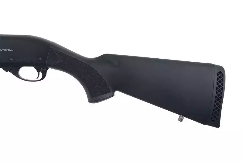 Fusil à pompe airsoft SAI M870 MKII Version Police - noir