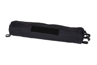 Wosport folding touring stool Black