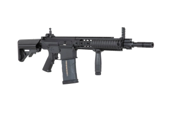 airsoft A&amp;K SR25K-P-N Fusil Selector Version Polymère