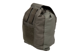 Pochette de vidange extensible - Vert Ranger