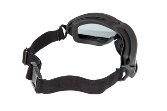 Lunettes de protection Spectra - noir