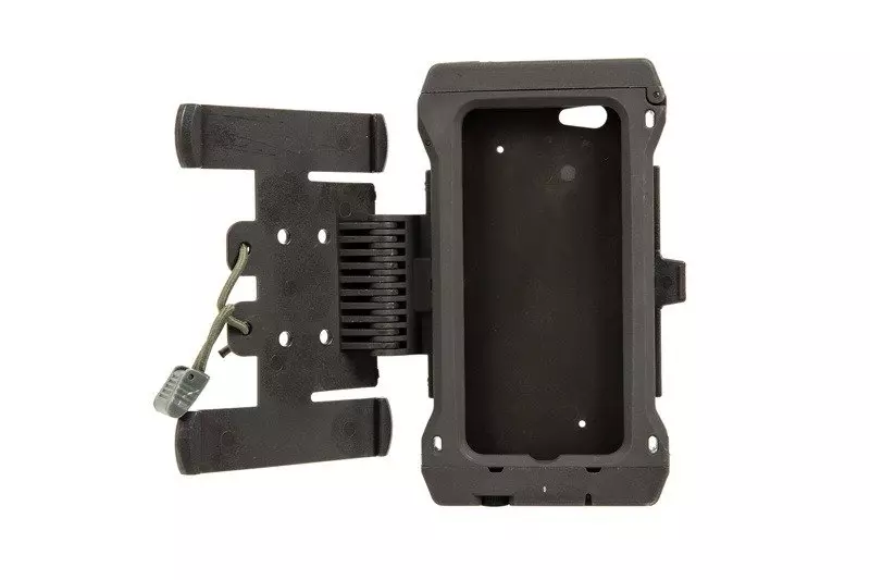 Pochette/étui pour Iphone 6/6s - Vert Feuillage