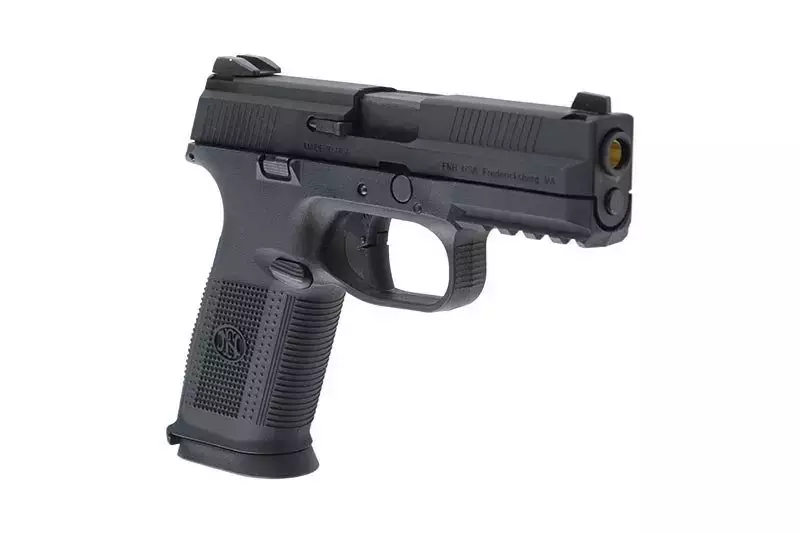 Pistola de airsoft FN FNS-9 BAX - negro