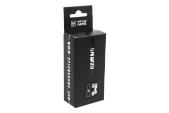 Akumulator Li-Po Specna Arms x Gens Ace 250 mAh 35C 7.4V JST G-Tech