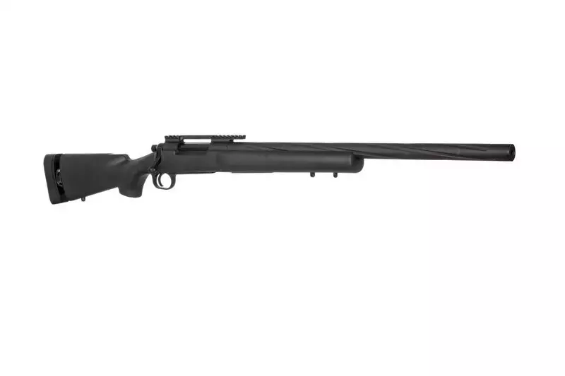  Francotirador de airsoft MOD24 SPS - negro