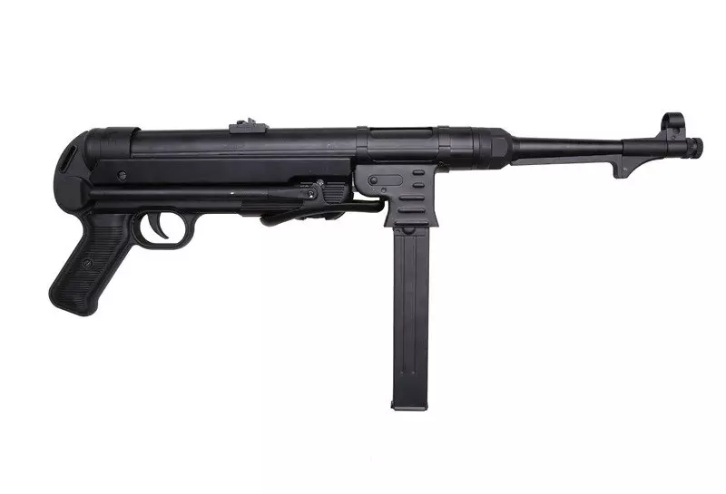 ASG Machinegeweer AGM MP007 Zwart (OUTLET)