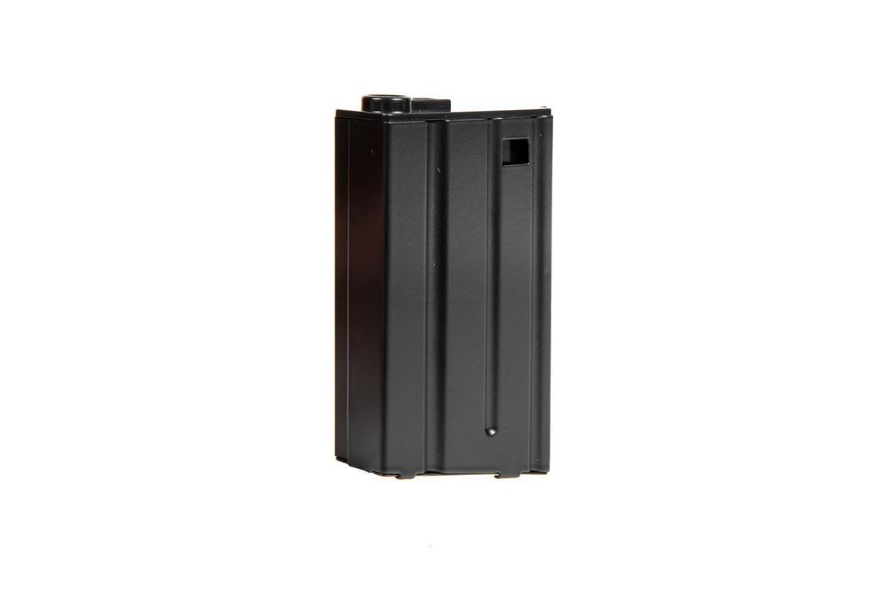 Mid-Cap 110 BB Magazine for M4/M16 Replicas - Black