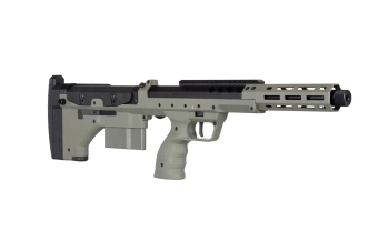 Replika karabinu snajperskiego Desert Tech SRS-A2/M2 Sport 16” (leworęczna) Oliwkowa