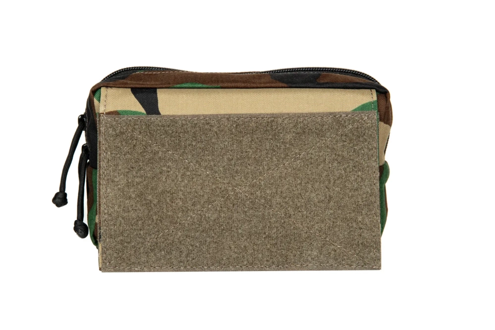 Dolna kieszeń do kamizelek typu SACK Mk4 - Woodland