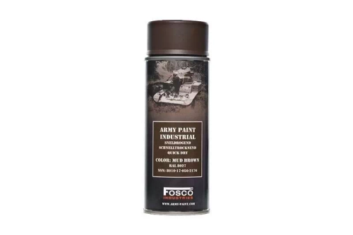 Camouflage Paint – Brown
