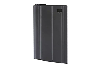 Zásobník Hi-cap 400 BB pro SCAR-H - černý
