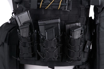 TC 1+1 Modular Pouch - Tan