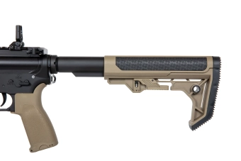 SA-E11 EDGE™ Assault Rifle Replica - Light Ops Stock - Half-Tan