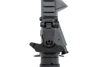 Specna Arms RRA SA-P10 PRIME™ HAL™ ETU Lichte Ops Kolf ASG Karabijn Hoog koppel Chaos Grijze versie