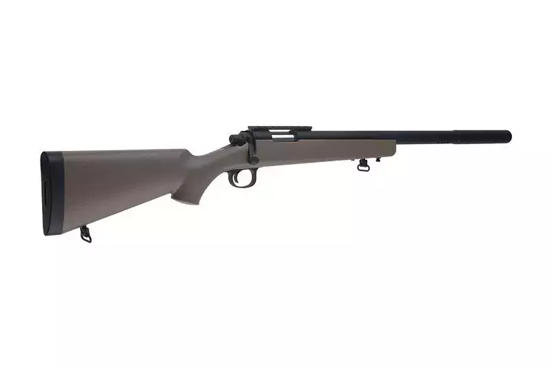 Airsoftová odstřelovací puška SW-10KT (upgrade verze) - Tan