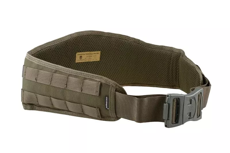 Taktyczny pas biodrowy Padded Molle Waist Belt - Foliage Green
