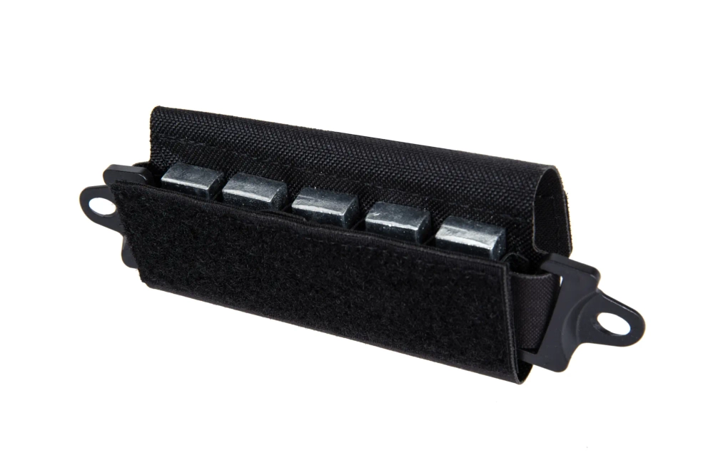 Protizávaží pro přilby Primal Gear Black