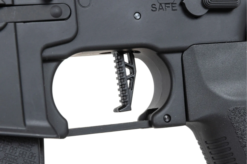 Specna Arms RRA SA-P14 PRIME™ Aster II ETU Carabina airsoft con motor brushless Negro