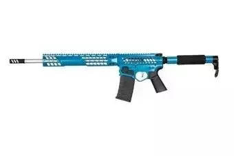Replika karabinka EMG F-1 BDR PTU - niebieska