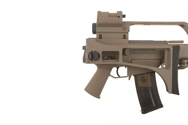 Réplique fusil SA-G13 EBB - tan