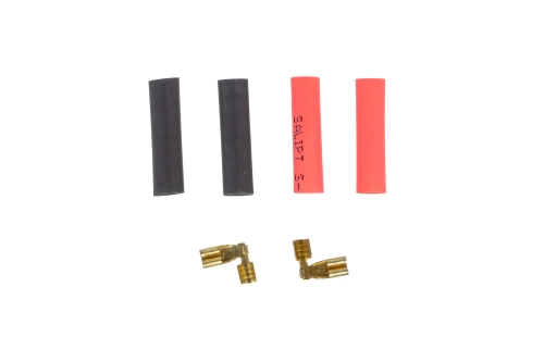 Specna Arms Dark Matter™ silver-plated motor connector set