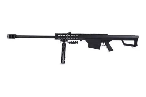 Replika karabinu wyborowego SW-02 SP - czarna