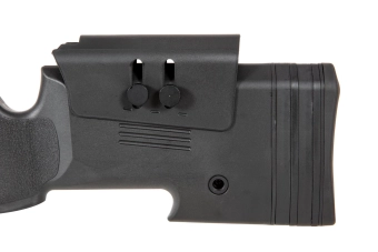 Fusil de airsoft visor y bípode SA-S03 CORE™ - negro