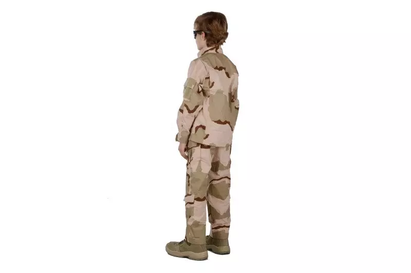 Set uniformeowy ACU, Niños - 3 Colores Desierto