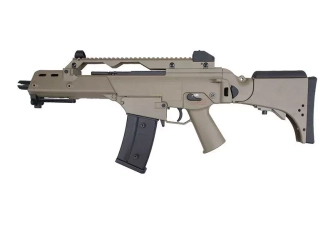 Réplique subfusil JG0538 - tan