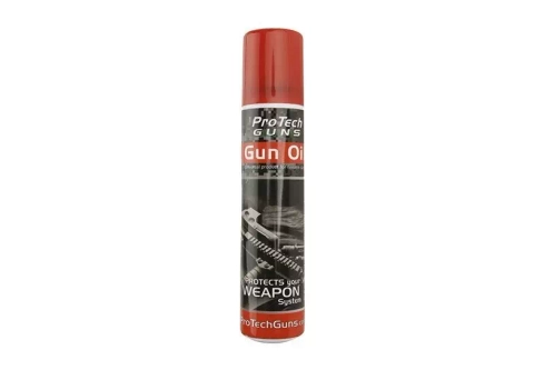 100ml gun oil