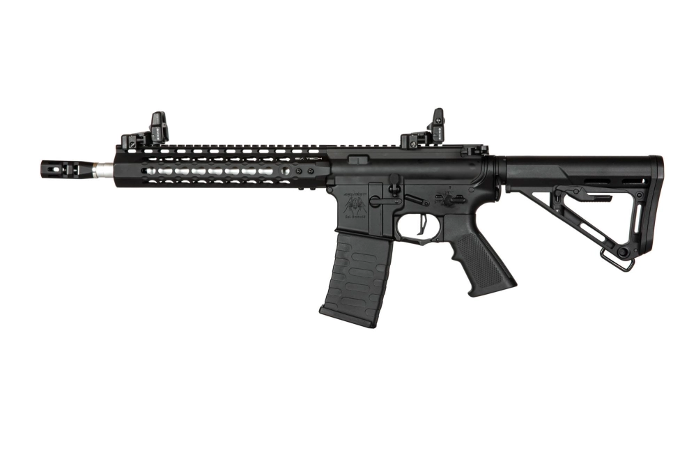 Réplique fusil ASR114 Spyder - Noir 