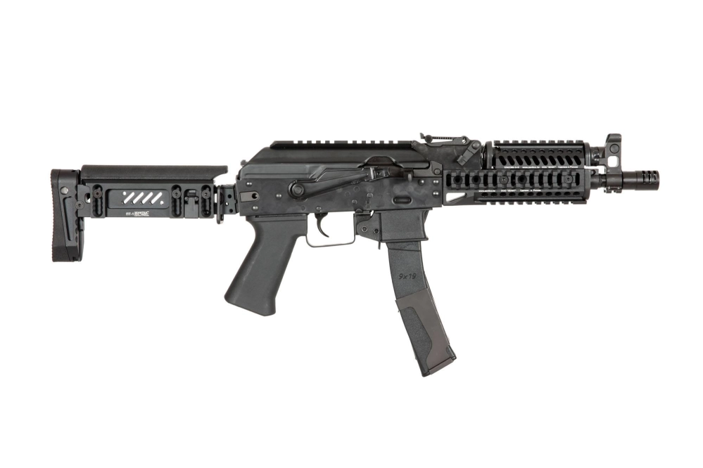 Replika pistoletu maszynowego ZP-19-01