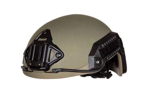 Réplica de casco marítimo - Verde Ranger (S/M)