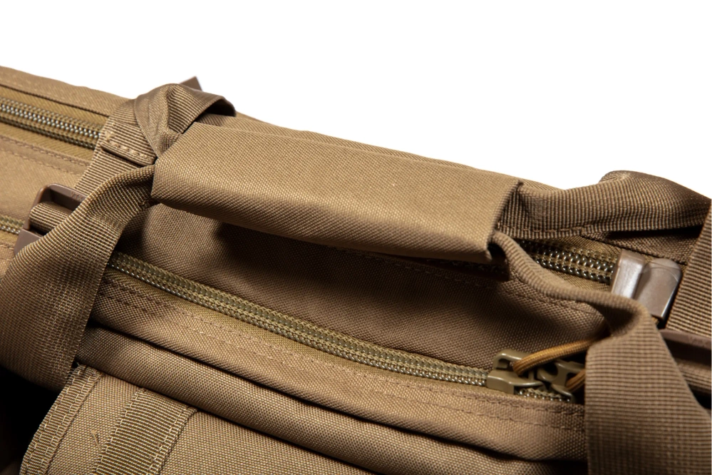 GunBag V4 double sac réplique - Tan