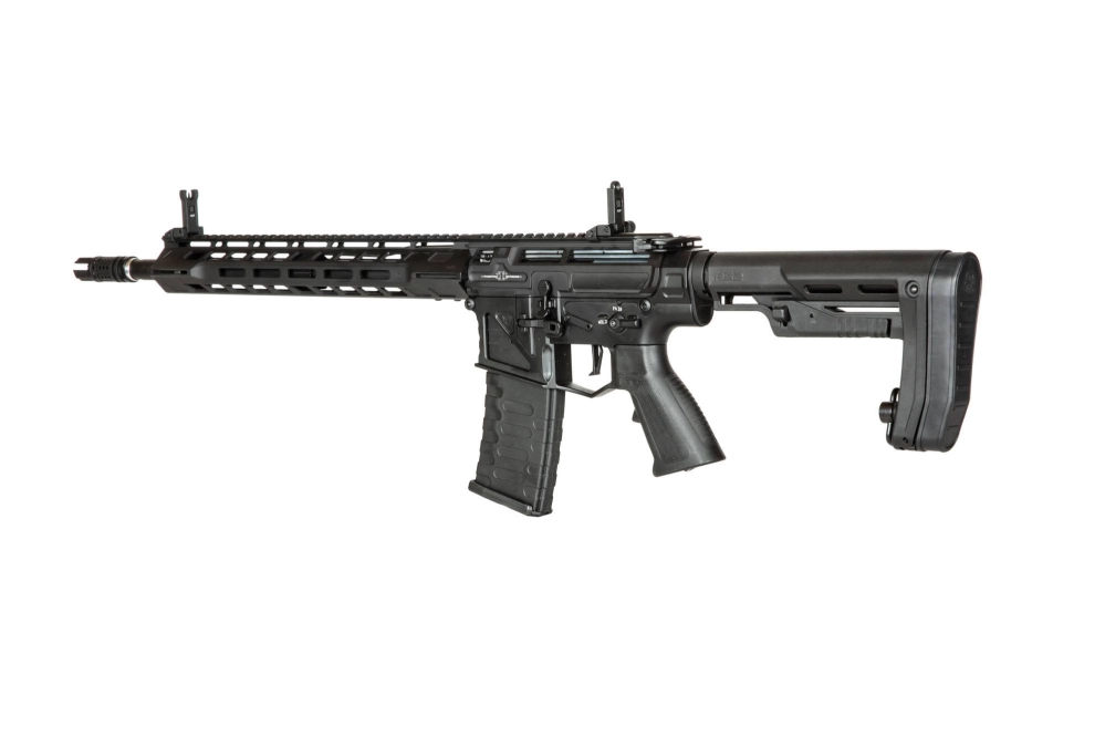 Airsoft puška PER703 Phantom Extremis MKIII-B - černá