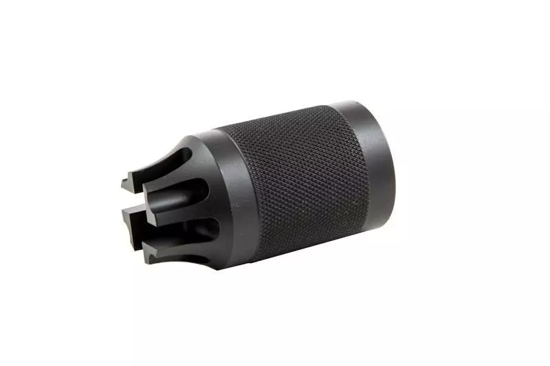 Bocacha Covert Flash Diablo - negro