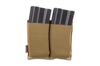 Double Speed Pouch for M4/M16 Magazines - Coyote Brown