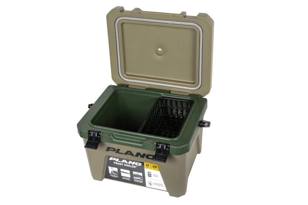 Plano FROST™ COOLER Réfrigérateur de randonnée 20 litres Vert