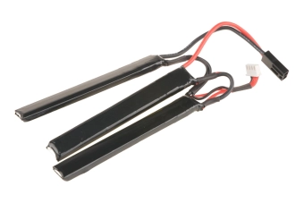 Batterie LiPo 11.1V 1200mAh 3-modules 25/50C