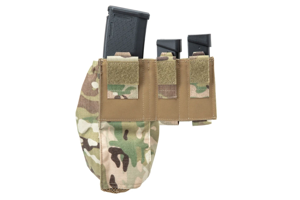 Pew Tactical magazijntas set met geïntegreerde PH50 MC drop bag