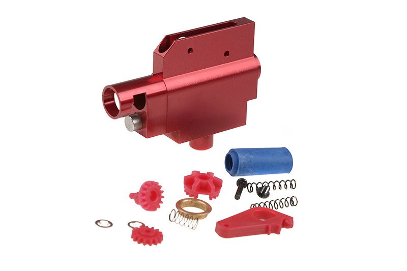 Full CNC SCAR HopUp chamber with MBLOCK
