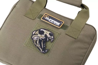 Sac sur pistolet (Small) - vert olive