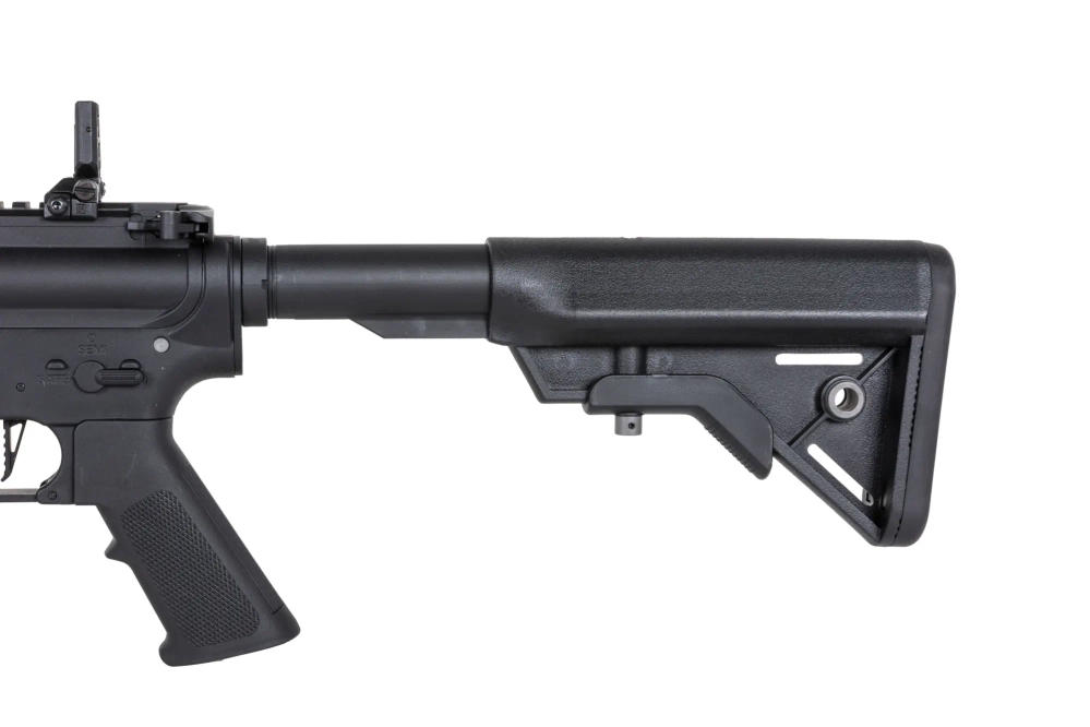 Specna Arms SA-F09 FLEX™ BLDC™ HAL ETU™ Gen. 2 Carabine airsoft Noir