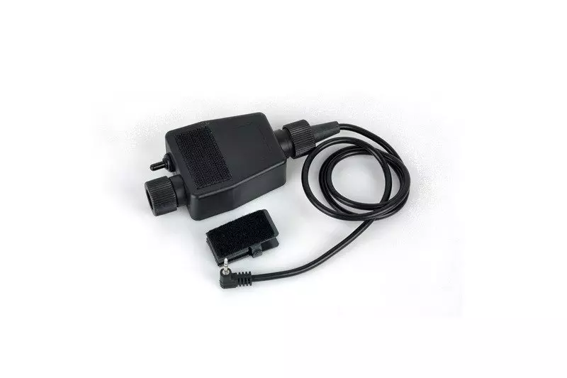 zTEA Military plug PTT 