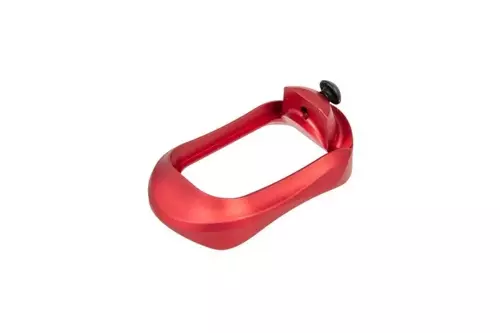 Magwell P010 pour répliques Glock - rouge